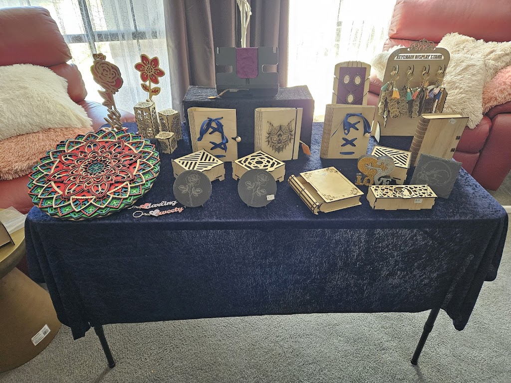MaJo Designs | 851 Greenhalghs Rd, Bunkers Hill VIC 3352, Australia | Phone: 0403 073 349