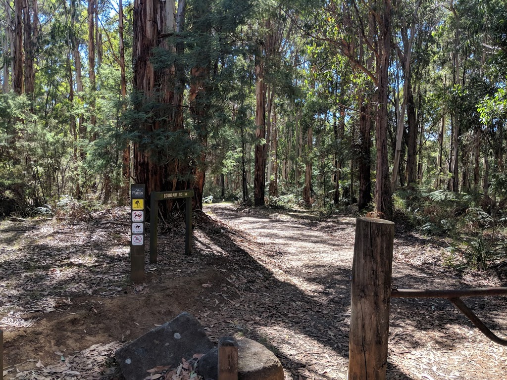 Valley and Eagle Nest Loop | park | Boundary Rd, Olinda VIC 3788, Australia