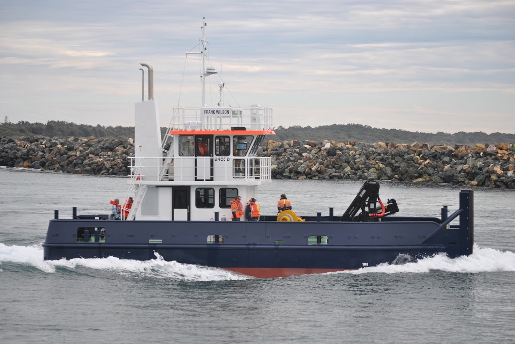 Rodgers Marine Contracting | electrician | 36/64 Hibbard Dr, Port Macquarie NSW 2444, Australia | 0408836052 OR +61 408 836 052