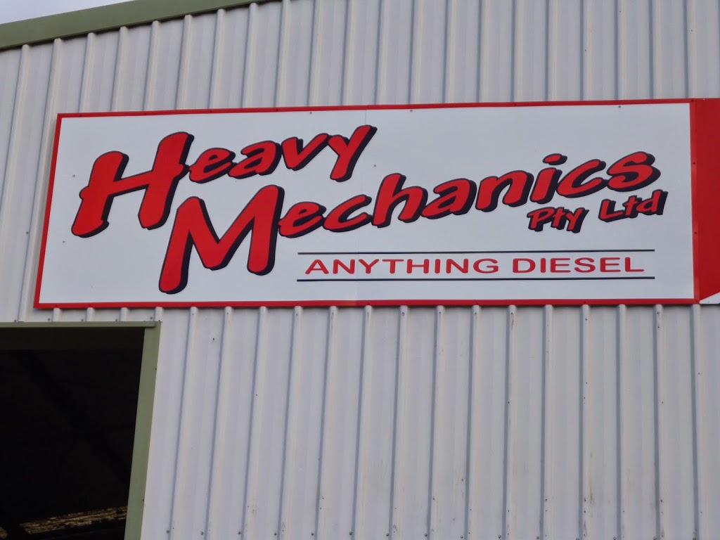 Heavy Mechanics | car repair | 6 Kane Rd, Wodonga VIC 3690, Australia | 0260560055 OR +61 2 6056 0055
