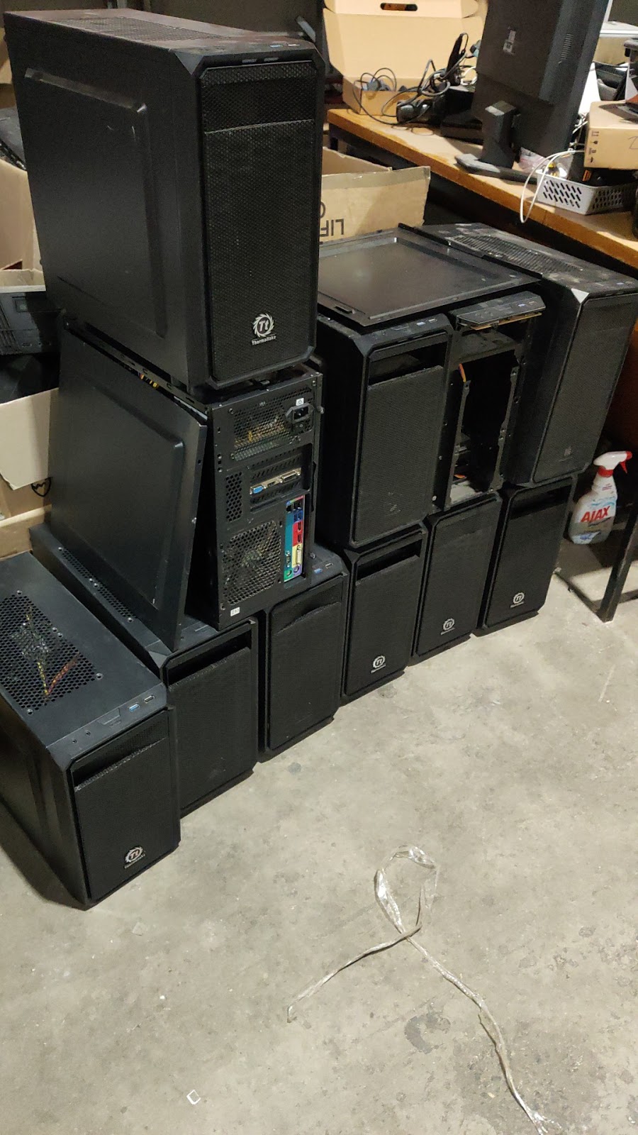 A Tech Recycler - Computer Recycling |  | Factory 2/40 Southern Rd, Mentone VIC 3193, Australia | 0402651980 OR +61 402 651 980