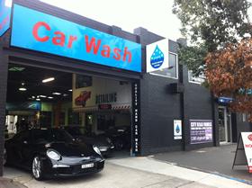 Carrera Car Wash Café | car wash | 160-164 Montague St, South Melbourne VIC 3205, Australia | 0396828575 OR +61 3 9682 8575