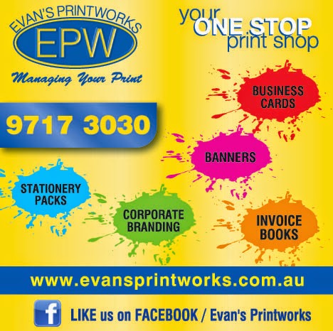 Evans Print Works | store | 5 Oakridge St, Doreen VIC 3754, Australia | 0397173030 OR +61 3 9717 3030