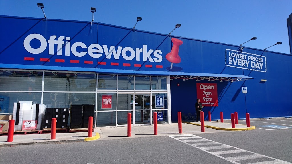 Officeworks Keswick | electronics store | 5-7 Anzac Hwy, Keswick SA 5035, Australia | 0882299500 OR +61 8 8229 9500