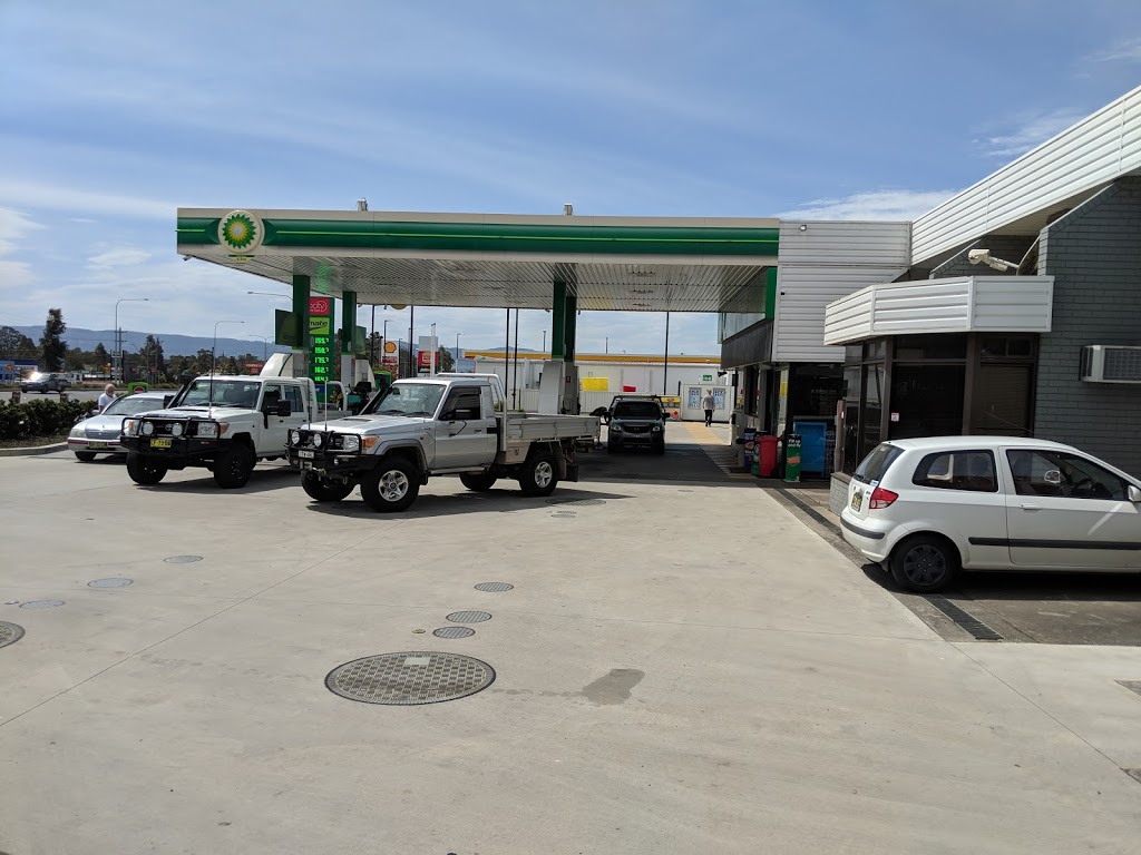 BP | gas station | Princes Highway, Plunkett St, South Nowra NSW 2541, Australia | 0244234460 OR +61 2 4423 4460