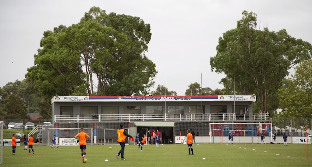 Bonnyrigg White Eagles Football Club | 618 Elizabeth Dr, Bonnyrigg NSW 2177, Australia | Phone: (02) 9823 5224