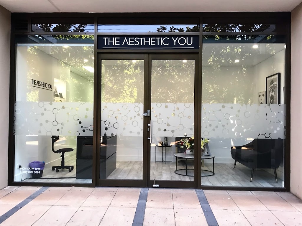 The Aesthetic You | health | 40 Baywater Dr, Wentworth Point NSW 2127, Australia | 0290523088 OR +61 2 9052 3088