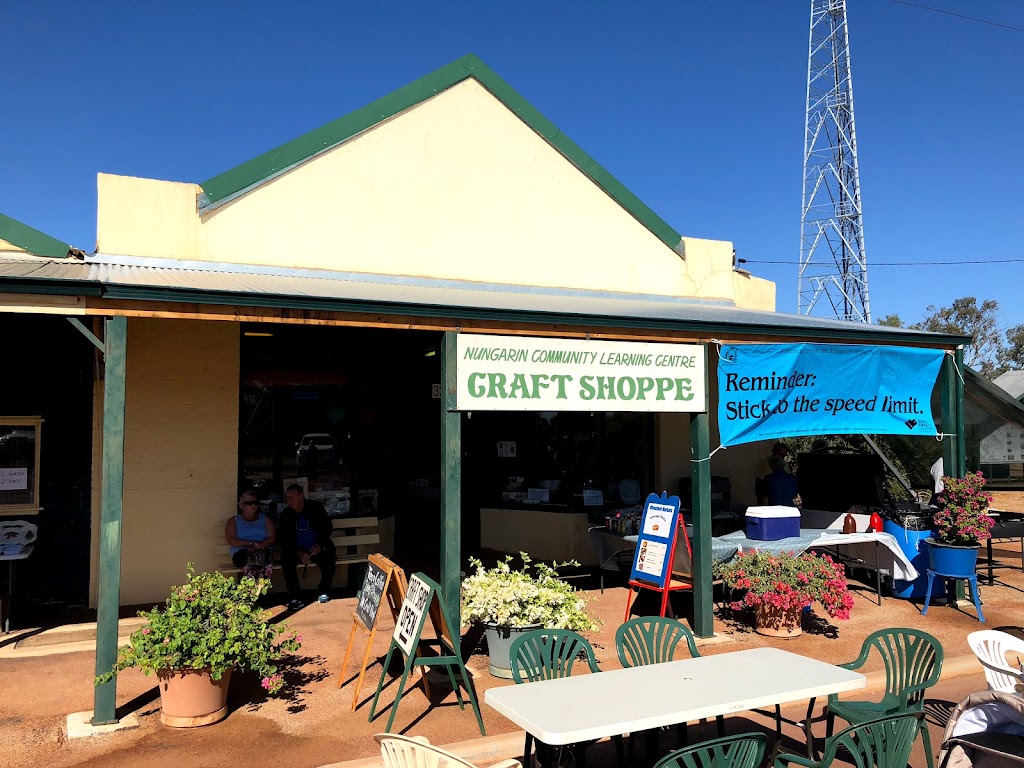 Nungarin Community Learning Centre Craft Shoppe | 3/34 Railway Ave, Nungarin WA 6490, Australia | Phone: (08) 9046 5196