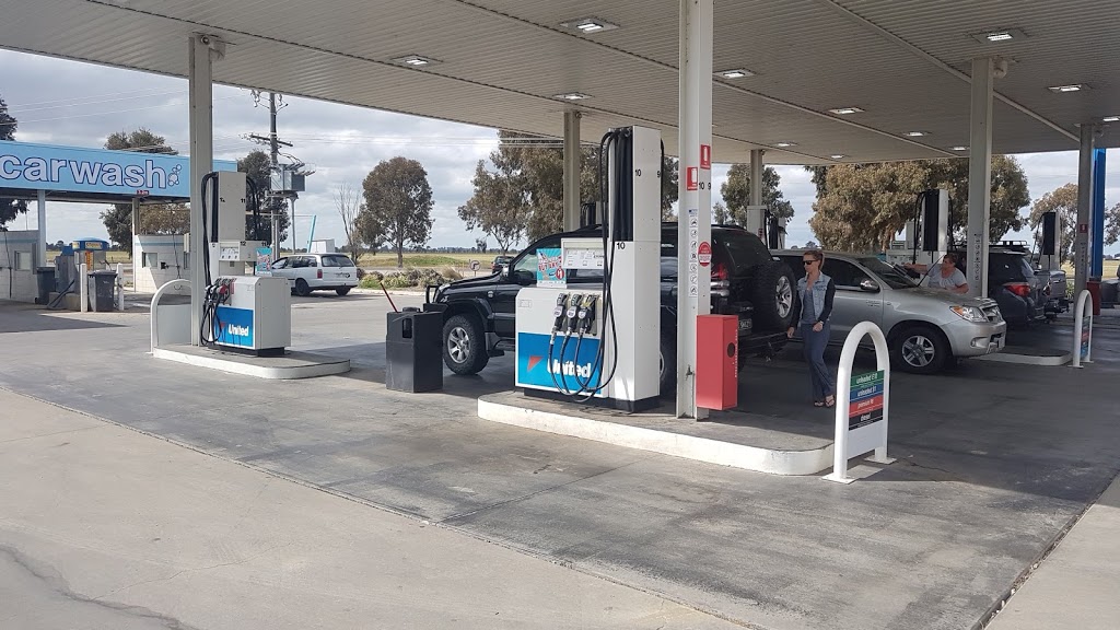 United Petroleum | LOT 1 Murray Valley Hwy, Yarrawonga VIC 3730, Australia | Phone: (03) 5743 2609