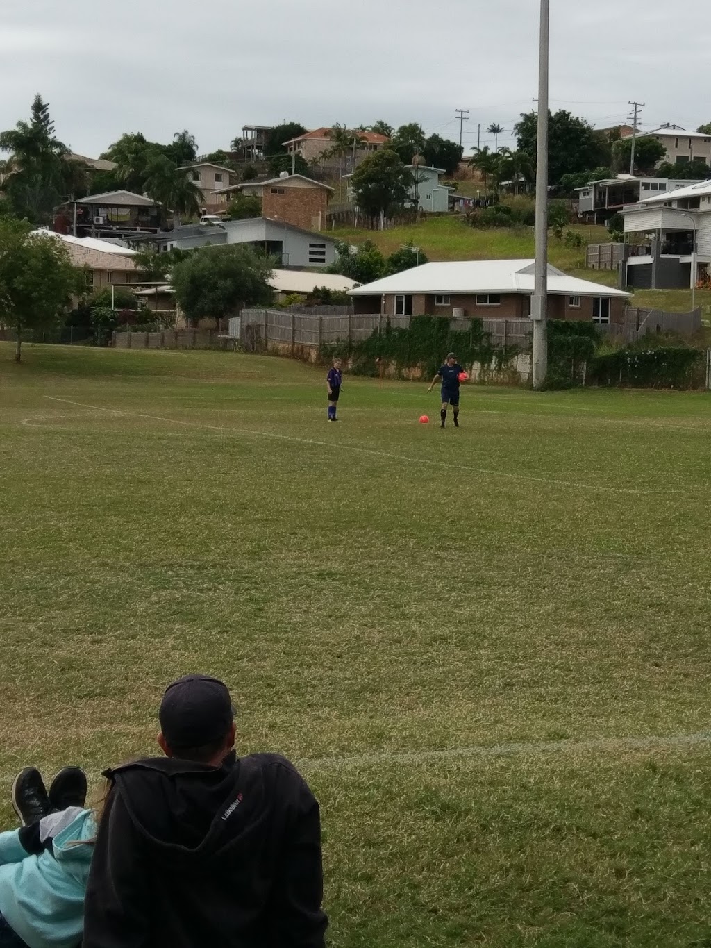 Capricorn Coast Football Club | 22 Cordingley St, Yeppoon QLD 4703, Australia | Phone: (07) 4938 3848