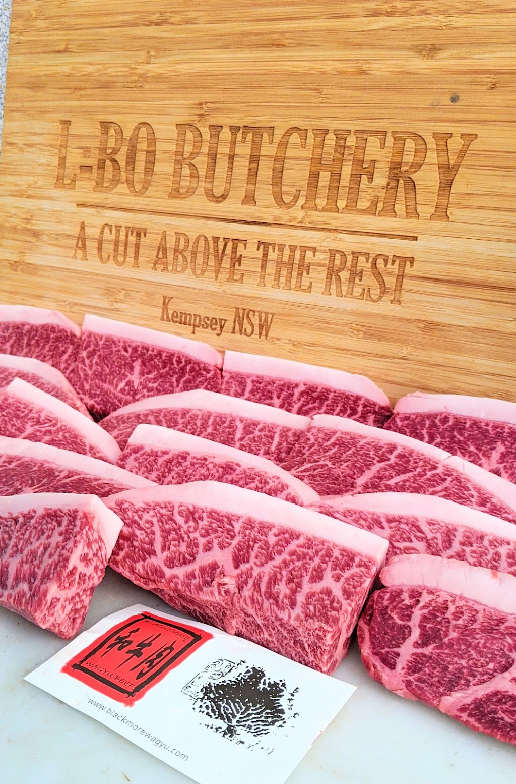 L-Bo Butchery | store | 56 Elbow St, Kempsey NSW 2440, Australia | 0265625109 OR +61 2 6562 5109