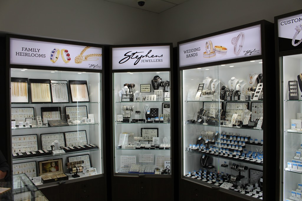 Stephens Jewellers | jewelry store | Shop 24/110 Benalla Rd, Shepparton VIC 3630, Australia | 0358211059 OR +61 3 5821 1059