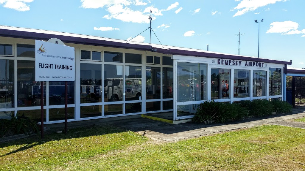 Kempsey Airport | airport | Aldavilla NSW 2440, Australia