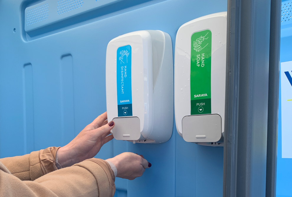 Tas Loo Hire | 84 Mornington Rd, Mornington TAS 7018, Australia | Phone: 0408 136 988