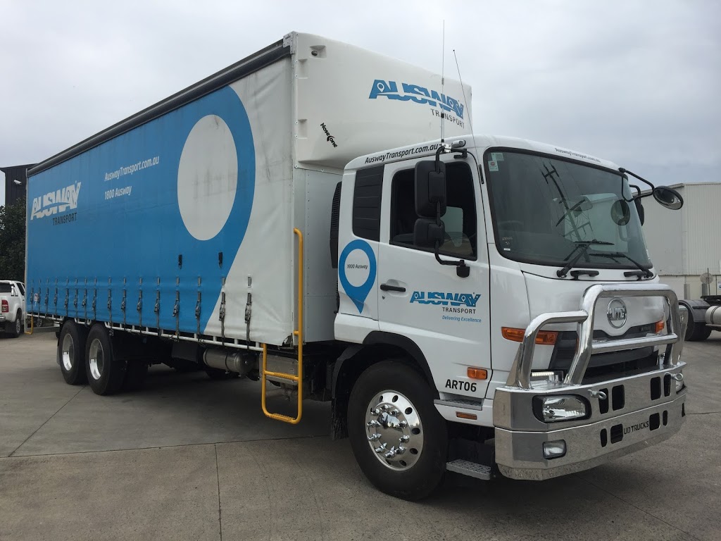 Ausway Transport Pty Limited | 44 Yellowbox Dr, Craigieburn VIC 3064, Australia | Phone: (03) 8377 5080