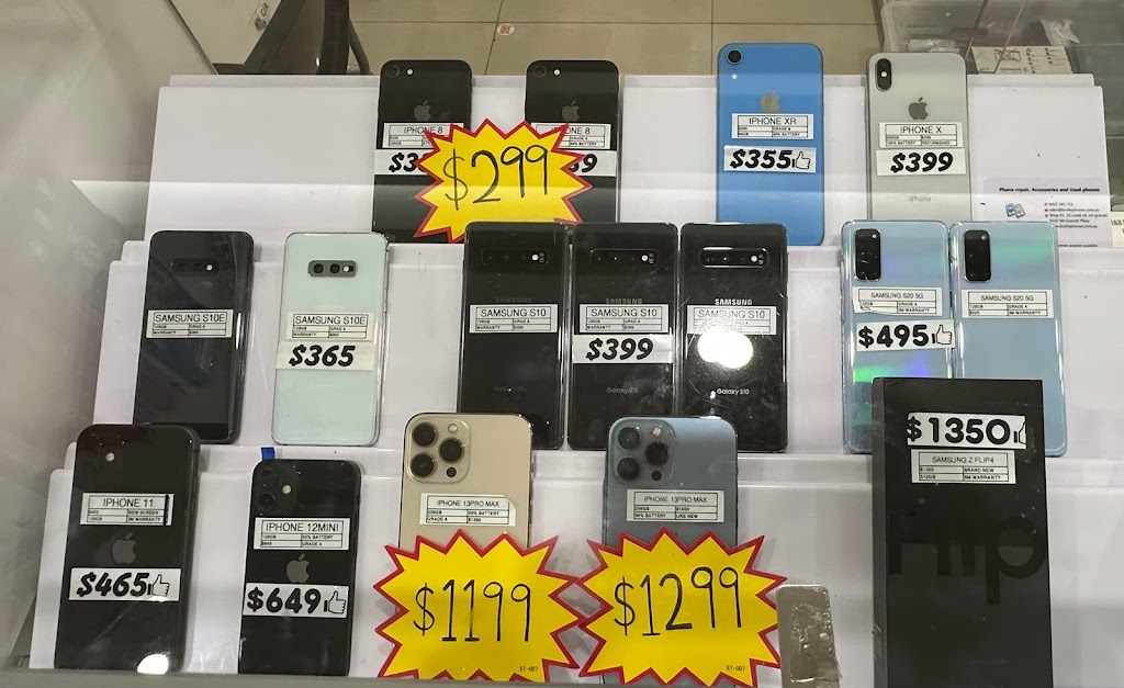 Bro Fix Phones(Phone repair, Trade and Accessories) | Shop K1/55 Creek Rd, Mount Gravatt East QLD 4122, Australia | Phone: 0452 181 723