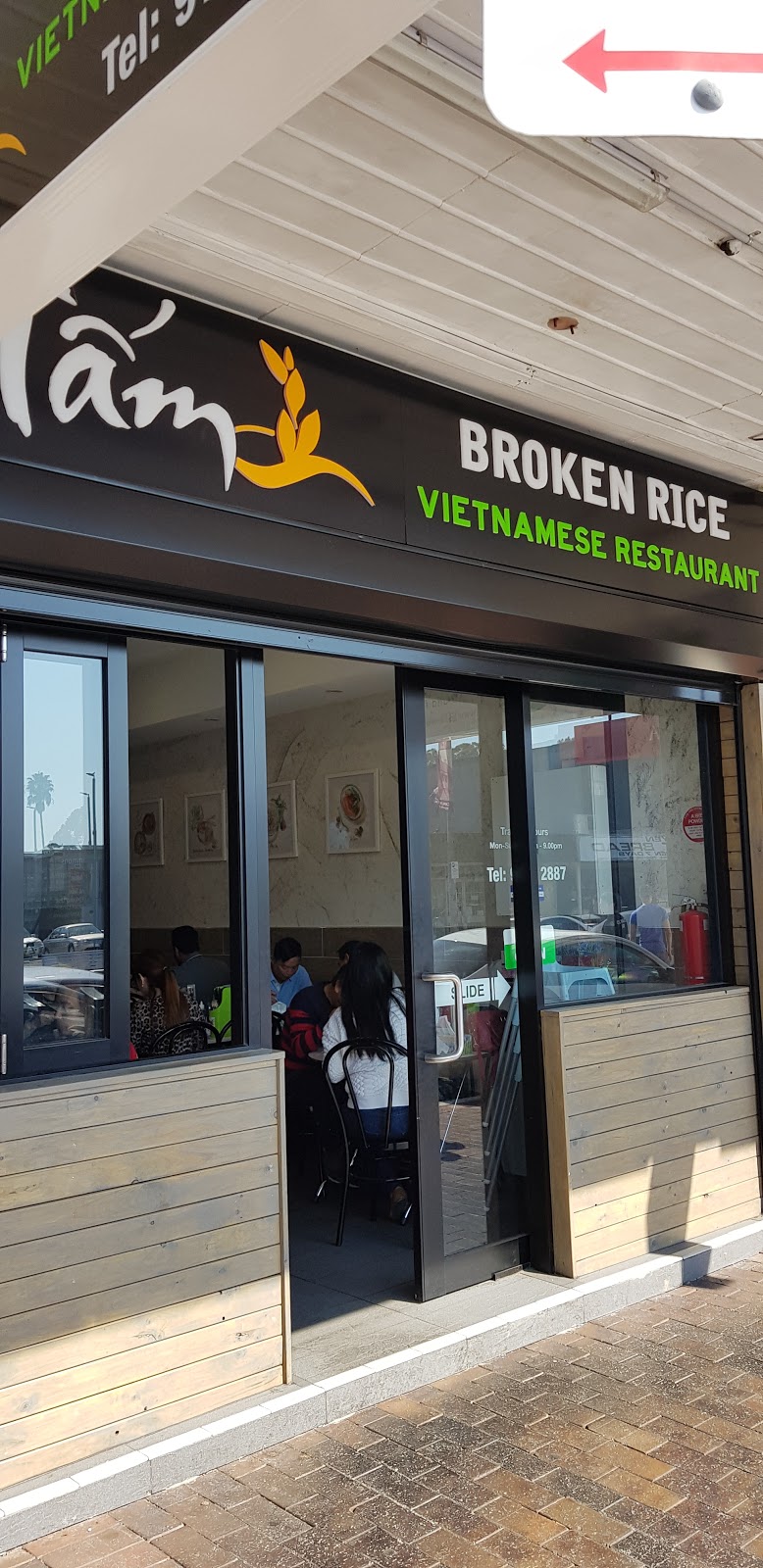 Tam Broken Rice Vietnamese Restaurant | Shop 2/32-34 Canley Vale Rd, Canley Vale NSW 2166, Australia | Phone: (02) 9727 2887