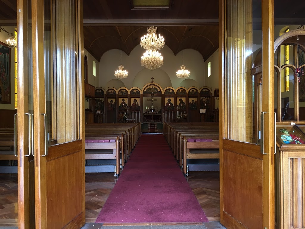 ST George Greek Orthodox Church Rose Bay | church | 90-92 Newcastle St, Rose Bay NSW 2029, Australia | 0293719929 OR +61 2 9371 9929