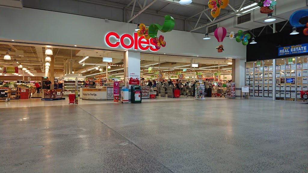 Coles Maryborough | supermarket | MKM Shopping Centre, Tuaggra St, Maryborough VIC 3465, Australia | 0354603000 OR +61 3 5460 3000