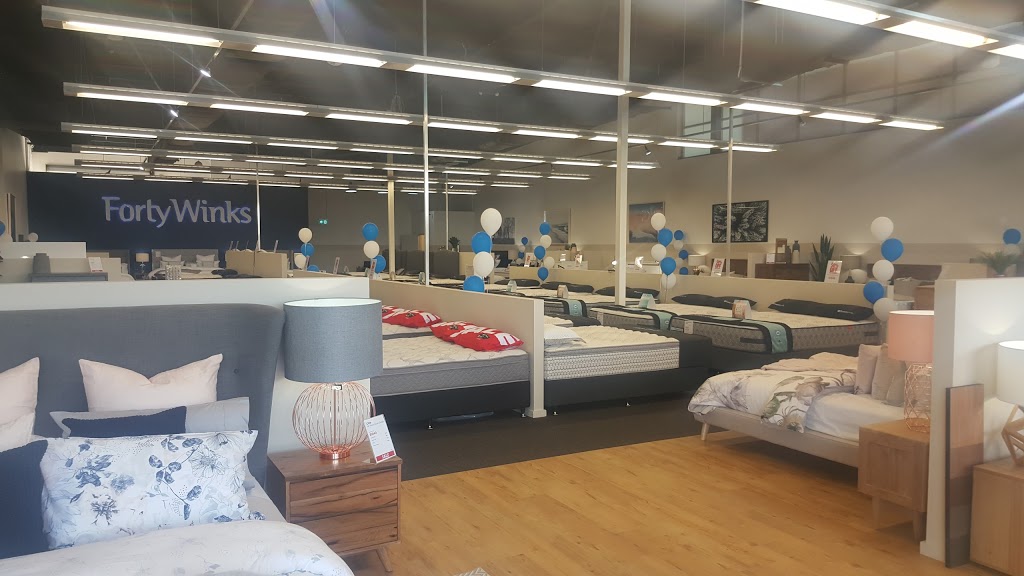 Forty Winks Ipswich | furniture store | 339 Brisbane St, West Ipswich QLD 4305, Australia | 0732021008 OR +61 7 3202 1008