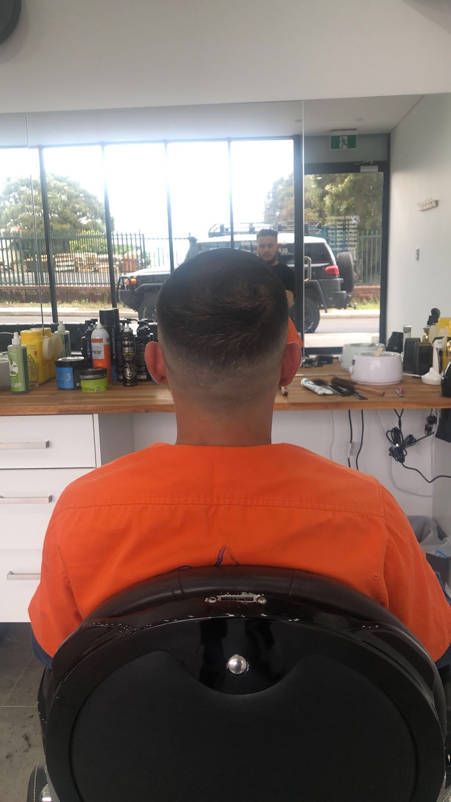 One stop barber shop | 3 Howatt St, Villawood NSW 2163, Australia | Phone: 0426 860 661