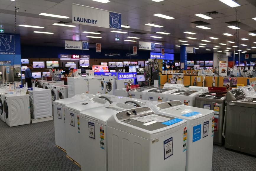 Bing Lee Alexandria | electronics store | Homemaker Centre, Shop T1.8/49/59 ORiordan St, Alexandria NSW 2015, Australia | 0297813133 OR +61 2 9781 3133