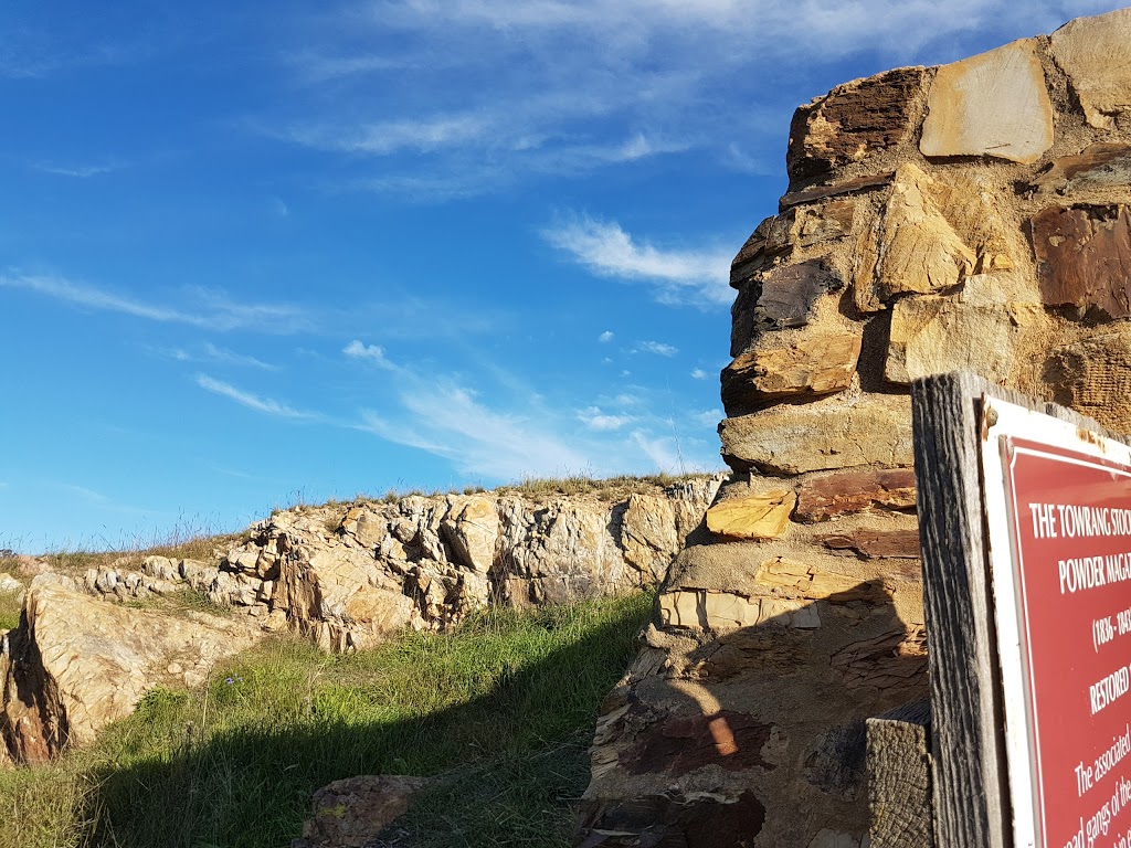 Towrang Stockade Powder Magazine | Hume Highway North bound Carriageway 11 kilometres Nth of, Hume Hwy, Goulburn NSW 2580, Australia | Phone: 0437 298 135