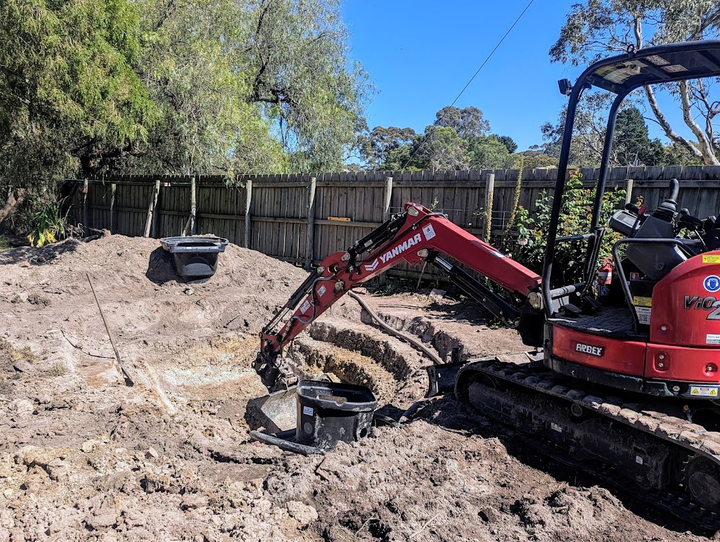 Chapter Earthworks | 454 Lexton-Evansford Rd, Evansford VIC 3371, Australia | Phone: 0430 479 235
