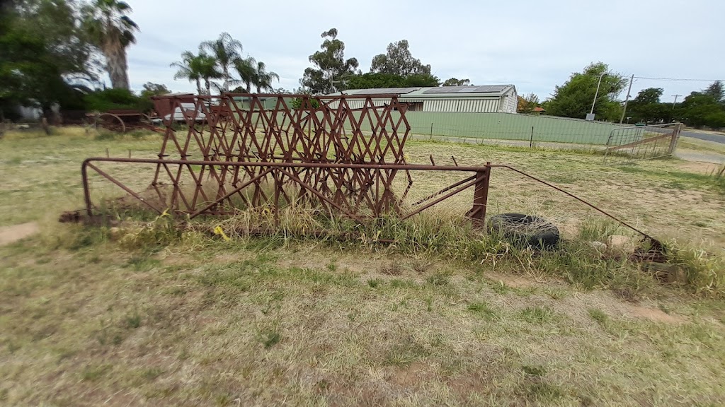 Eds Old Farm Machinery Museum | 53/55 Railway Parade, Henty NSW 2658, Australia | Phone: 0418 453 046