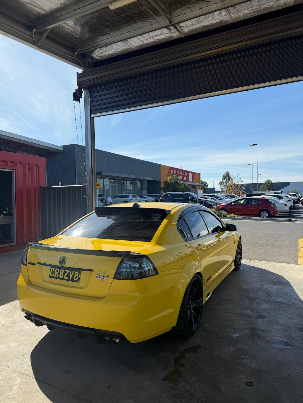 My VIP Carwash | Near My Car, Kmart Parking, 315 Glenelg Hwy, Delacombe VIC 3351, Australia | Phone: 0469 136 166