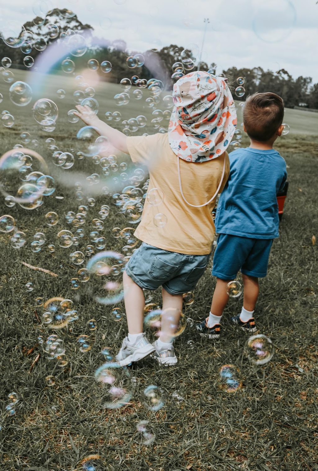 Imagination Planet | 122 Joseph St, Lidcombe NSW 2141, Australia | Phone: 0493 435 137