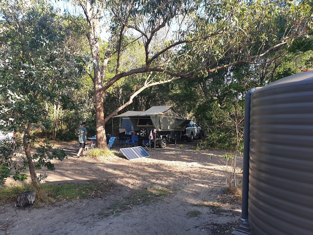Farquhar Park Camping Ground | campground | Mitchells Island NSW 2430, Australia | 0265913500 OR +61 2 6591 3500