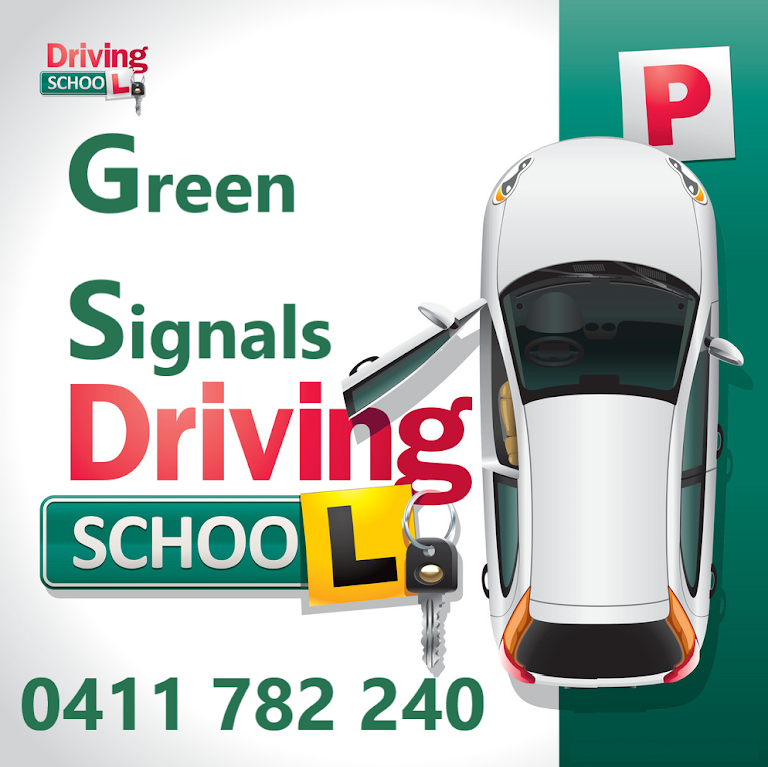 Green signals driving school Pakenham | 18 Niseko Cres, Pakenham VIC 3810, Australia | Phone: 0411 782 240