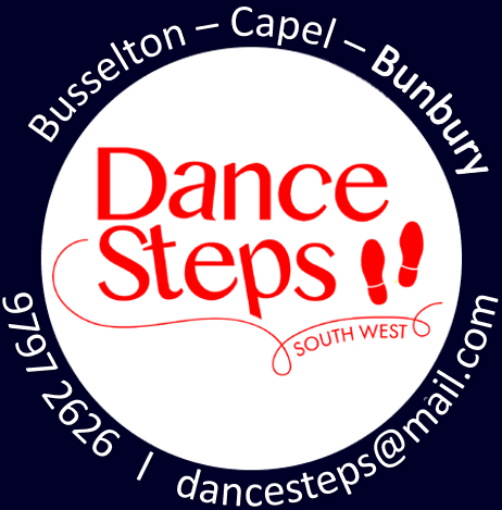 Dance Steps South West | school | Capel Dr, Capel WA 6271, Australia | 0897272626 OR +61 8 9727 2626