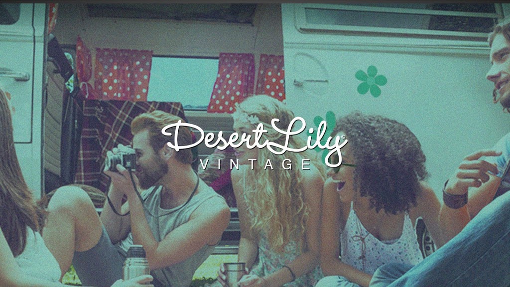 Desert Lily Vintage | clothing store | 50 Bellevue Dr, Little Mountain QLD 4551, Australia