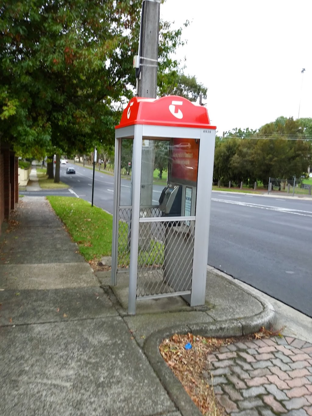 Telstra Payphone | 335 Elgar Rd, Surrey Hills VIC 3127, Australia
