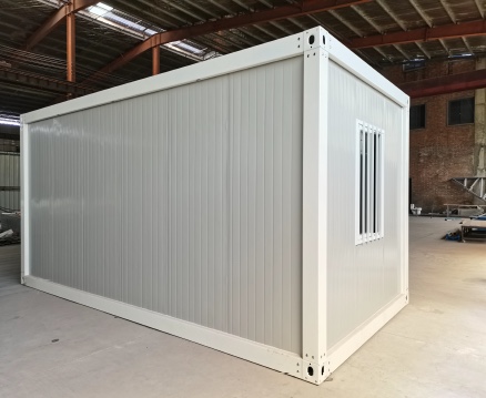 Tassie Flat pack container house | 1/20 Crooked Billet Dr, Bridgewater TAS 7030, Australia | Phone: (03) 6108 1352