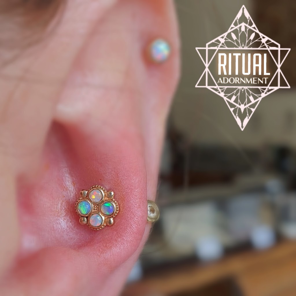 Ritual Adornment - Professional Piercing By Kel Maree | jewelry store | 511 High St, Maitland NSW 2320, Australia | 0412422291 OR +61 412 422 291