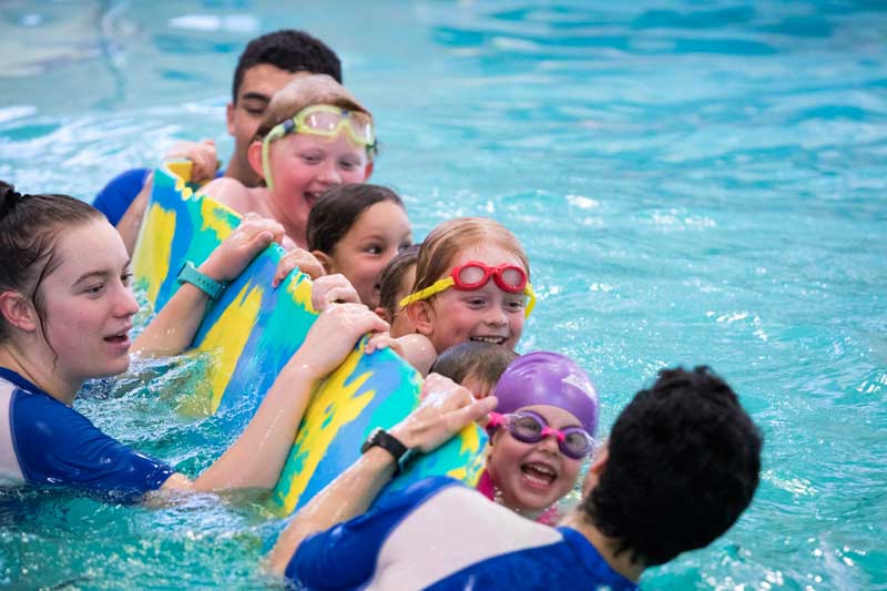 AquaBuddies Swim School | Wairoa School Pool Cnr Hastings Parade &, Brighton Blvd, North Bondi NSW 2026, Australia | Phone: (02) 7203 0207