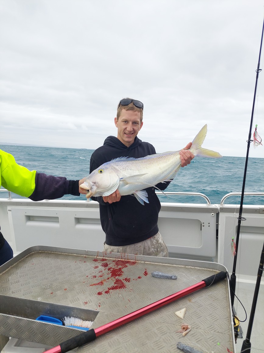 Southern Fishing Charters | 29 Fleurieu Ave, Cape Jervis SA 5204, Australia | Phone: (08) 8598 0146