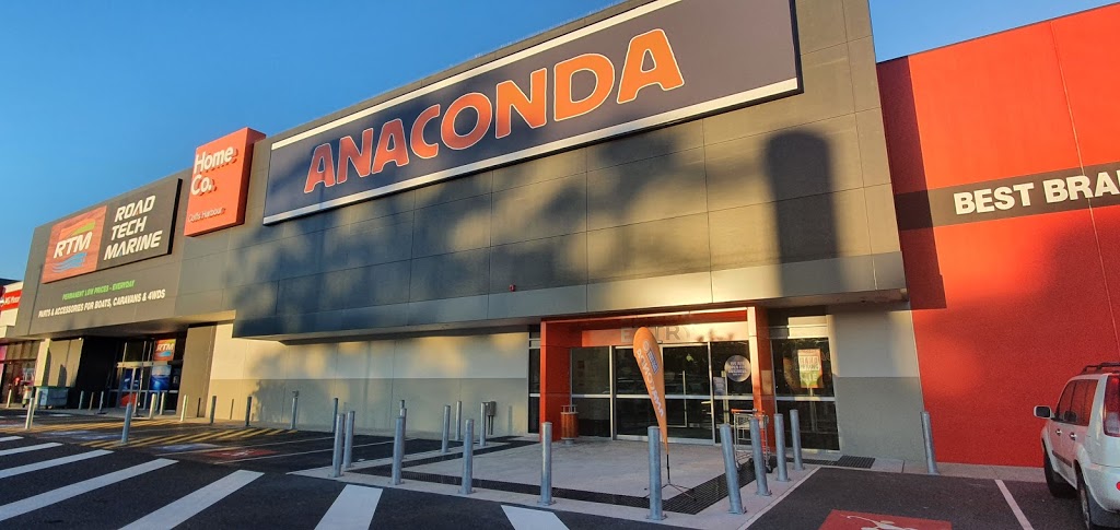 Anaconda Coffs Harbour | T6/211 Pacific Hwy, Coffs Harbour NSW 2450, Australia | Phone: (02) 5615 8900