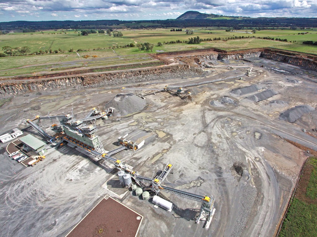 Boral Quarries | 25 Burrows Rd S, St Peters NSW 2044, Australia | Phone: 1300 723 999
