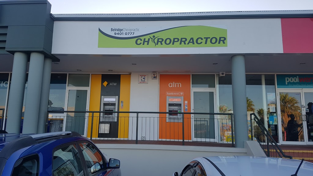 CBA | atm | 265B Eddystone Ave, Beldon WA 6027, Australia