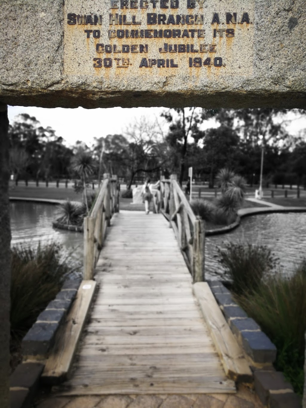 Feldtmann Park | park | 1-3 Hastings St, Swan Hill VIC 3585, Australia