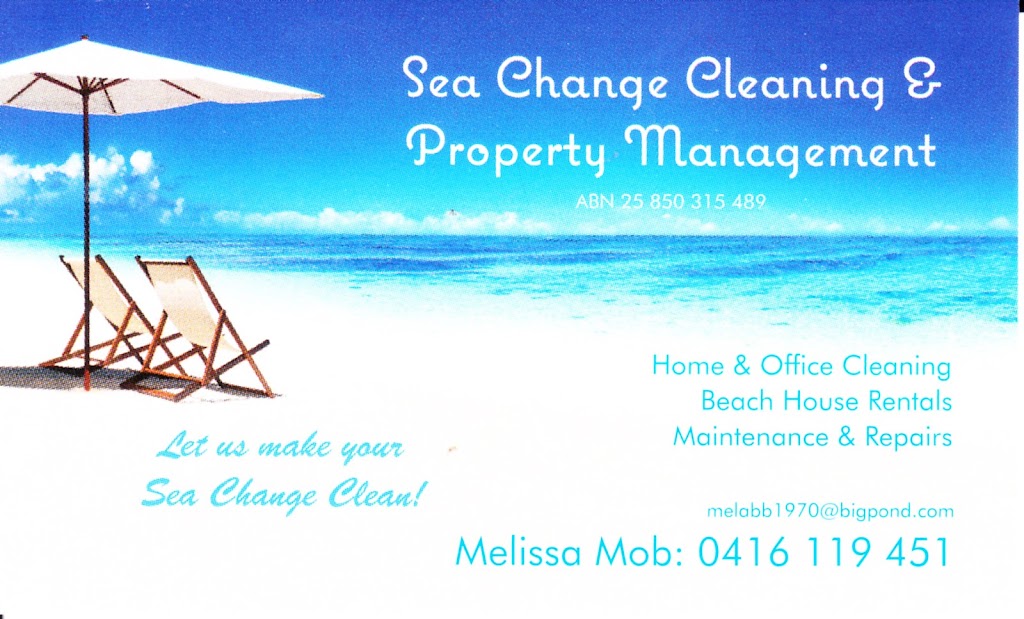 Sea Change Cleaning and Property Management | Acheron Ave, Tootgarook VIC 3941, Australia | Phone: 0416 119 451