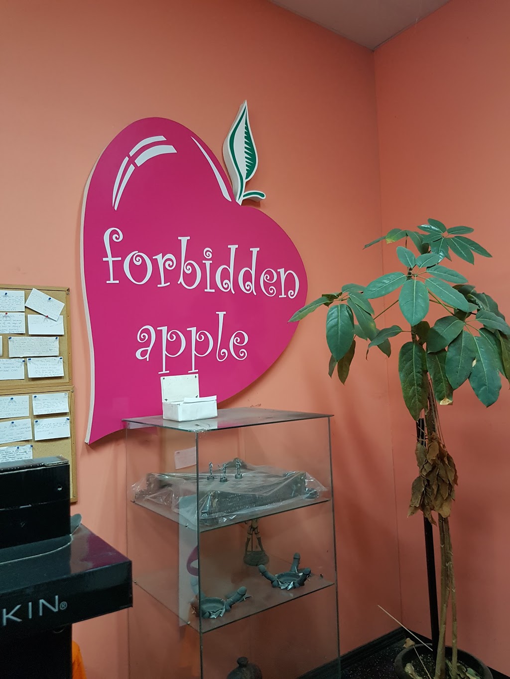 Forbidden Apple Adult Super Store | 227/231 Fitzgerald Rd, Laverton North VIC 3026, Australia | Phone: (03) 9369 0835