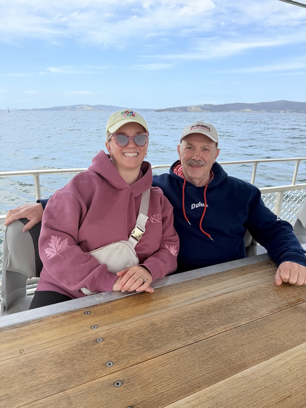 Fleurtys Oyster Farm Tours | 110 Benbows Rd, Oyster Cove TAS 7150, Australia | Phone: 0419 744 975