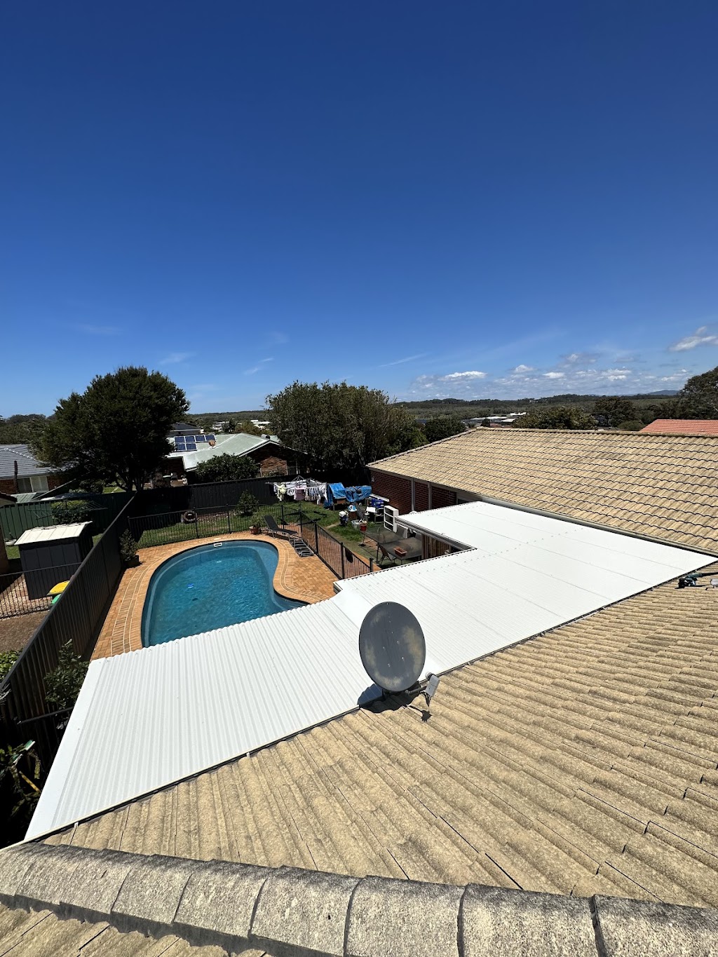 Harry South Roofing Co. | 24 Commerce St, Wauchope NSW 2446, Australia | Phone: 0474 636 121