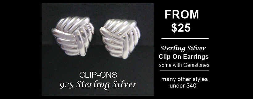 Clip On Earrings.net.au | jewelry store | Shetland St, Woodcroft SA 5162, Australia | 0432410068 OR +61 432 410 068
