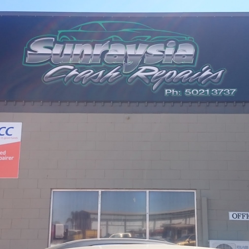 Sunraysia Crash repairs | car repair | 5 Ninth St, Mildura VIC 3500, Australia | 0350213737 OR +61 3 5021 3737
